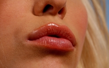 blondes women closeup lips kissing lipstick 3000x2000 wallpaper 